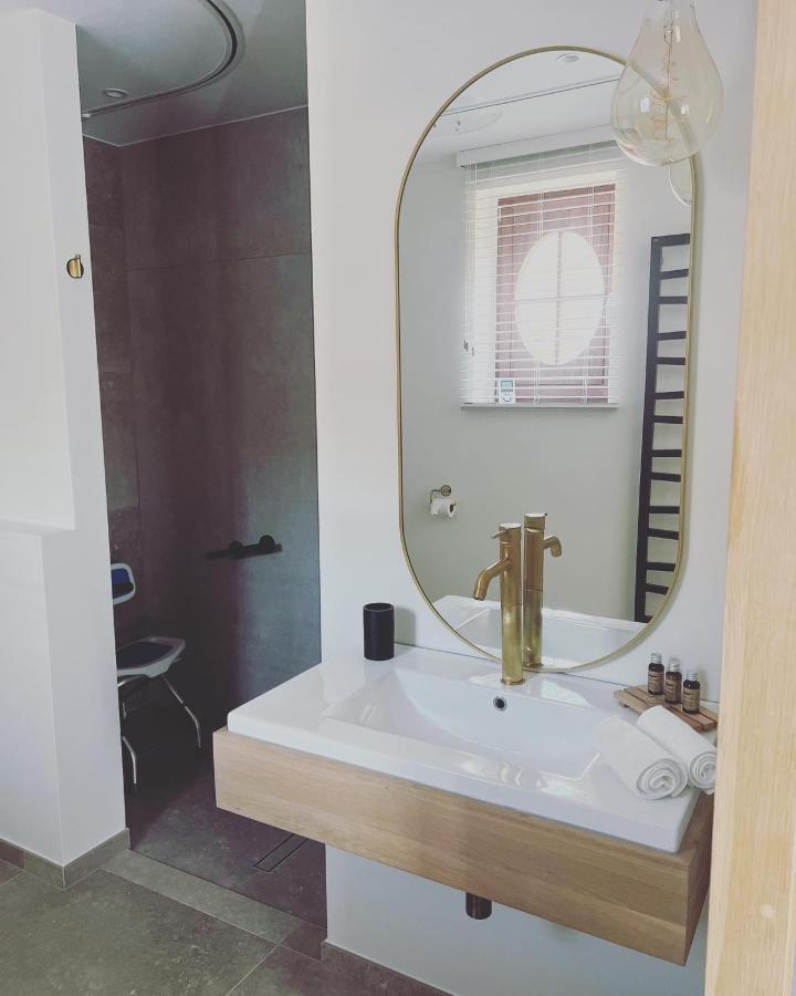 Mina En Family Bed And Breakfast Meise Экстерьер фото
